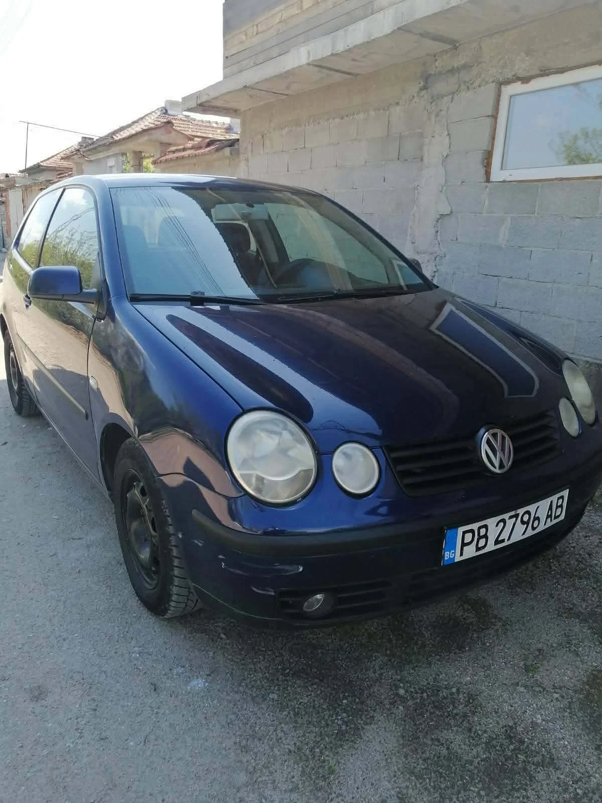 VW Polo, снимка 3 - Автомобили и джипове - 54692726