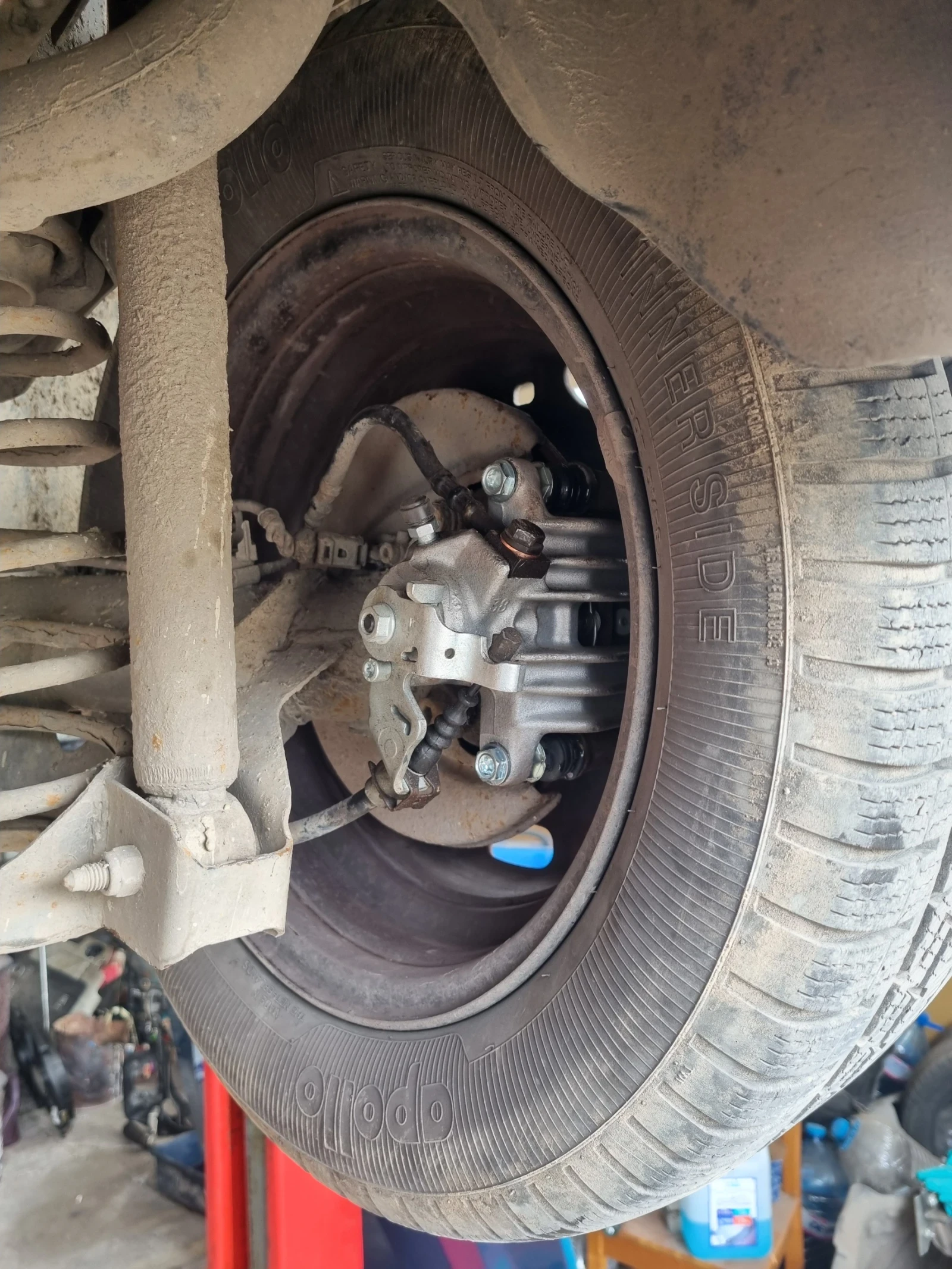 VW Polo, снимка 9 - Автомобили и джипове - 54692726