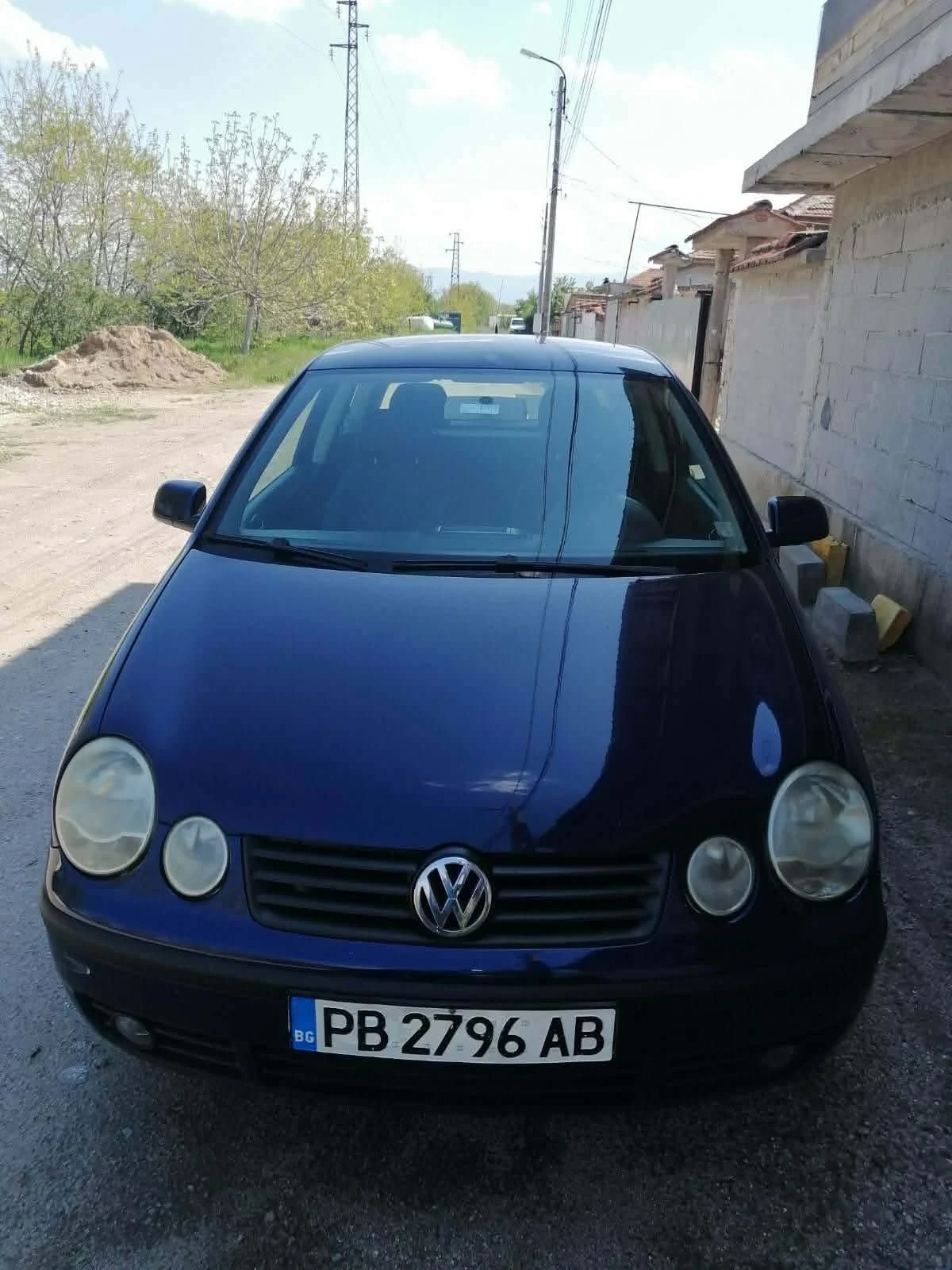 VW Polo