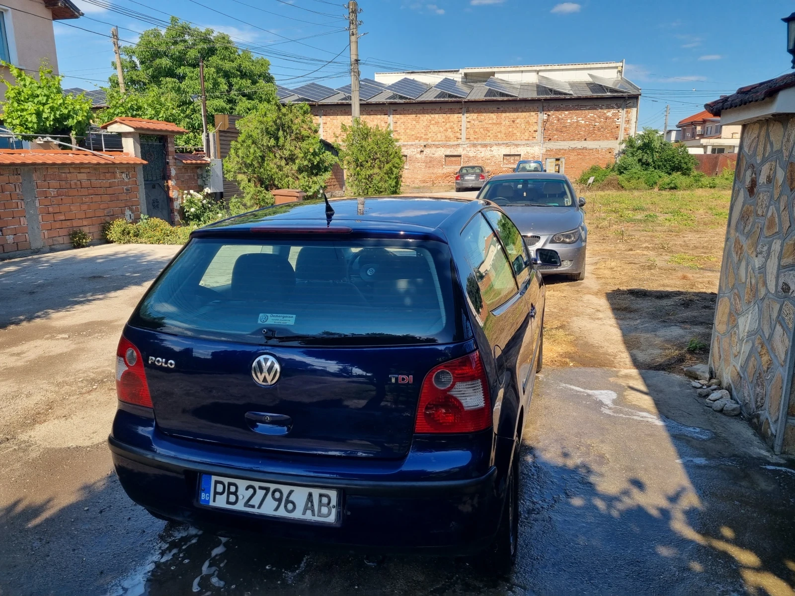 VW Polo, снимка 7 - Автомобили и джипове - 54692726