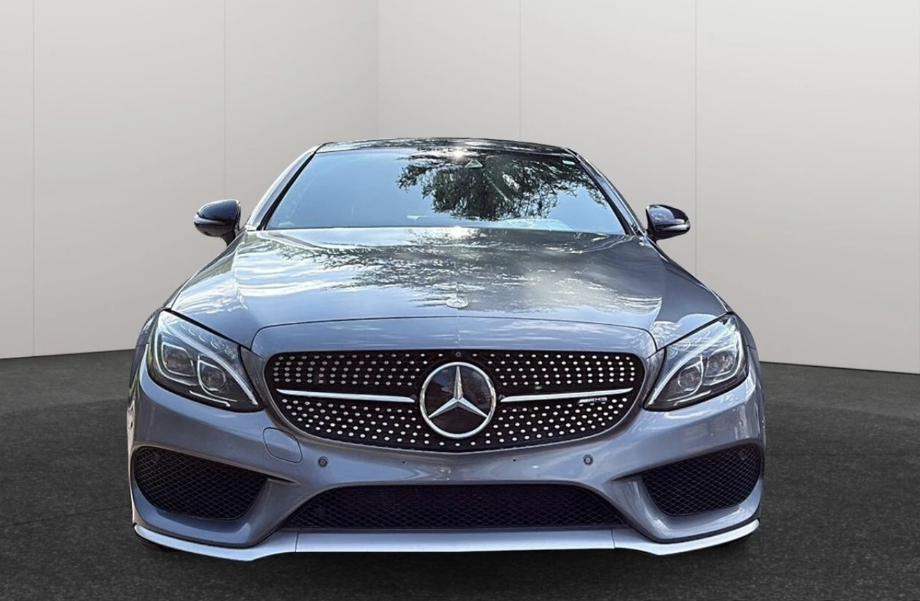 Mercedes-Benz C 43 AMG COUPE* BURMESTER* ПОДГРЕВ* КАМЕРА* LANE* ASSIST* , снимка 6 - Автомобили и джипове - 54711896