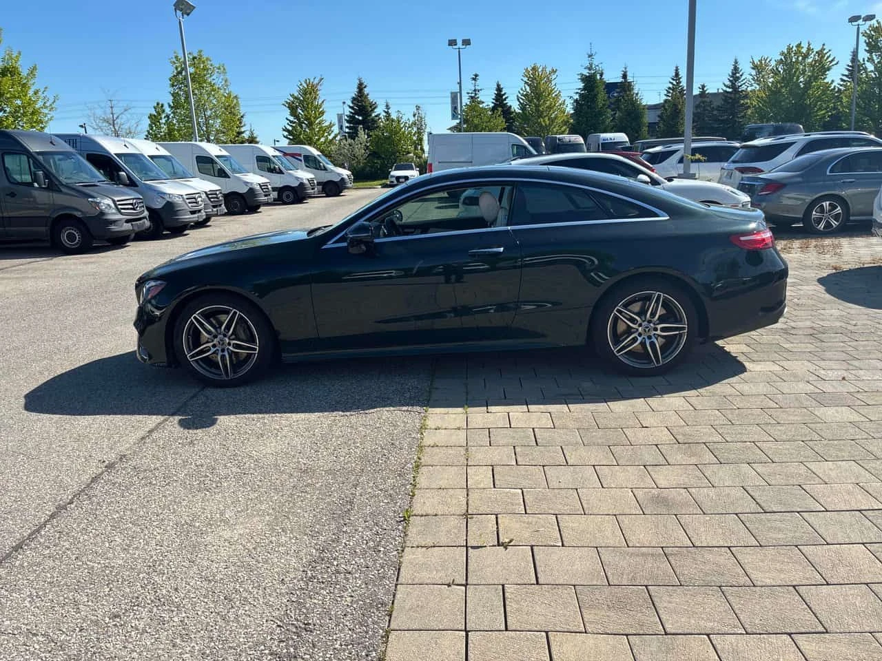 Mercedes-Benz E 450 | 360 | | АВТОКРЕДИТ БЕЗ ПЪРВОНАЧАЛНА ВНОСКА | , снимка 2 - Автомобили и джипове - 54796539