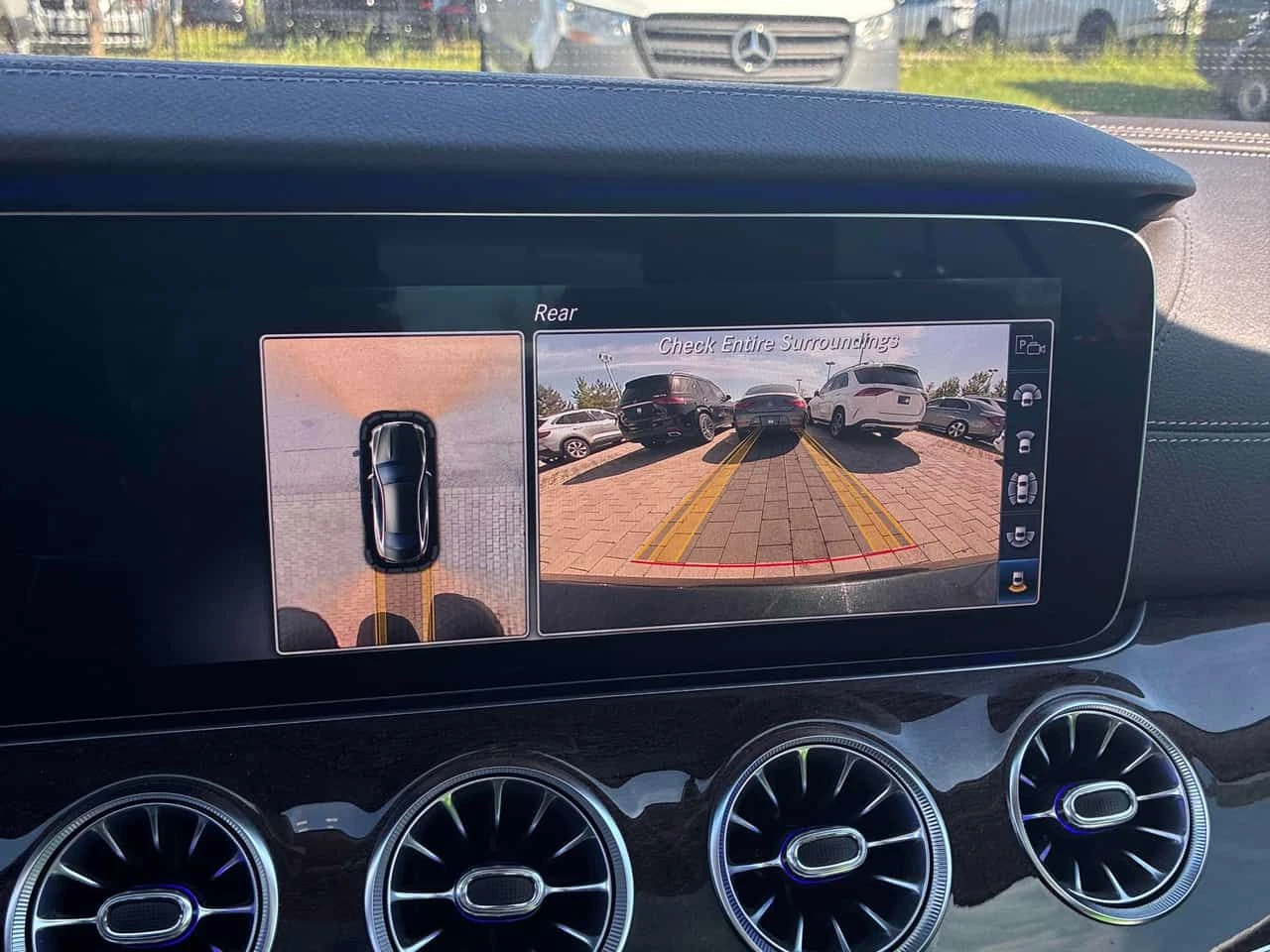 Mercedes-Benz E 450 | 360 | | АВТОКРЕДИТ БЕЗ ПЪРВОНАЧАЛНА ВНОСКА | , снимка 15 - Автомобили и джипове - 54796539