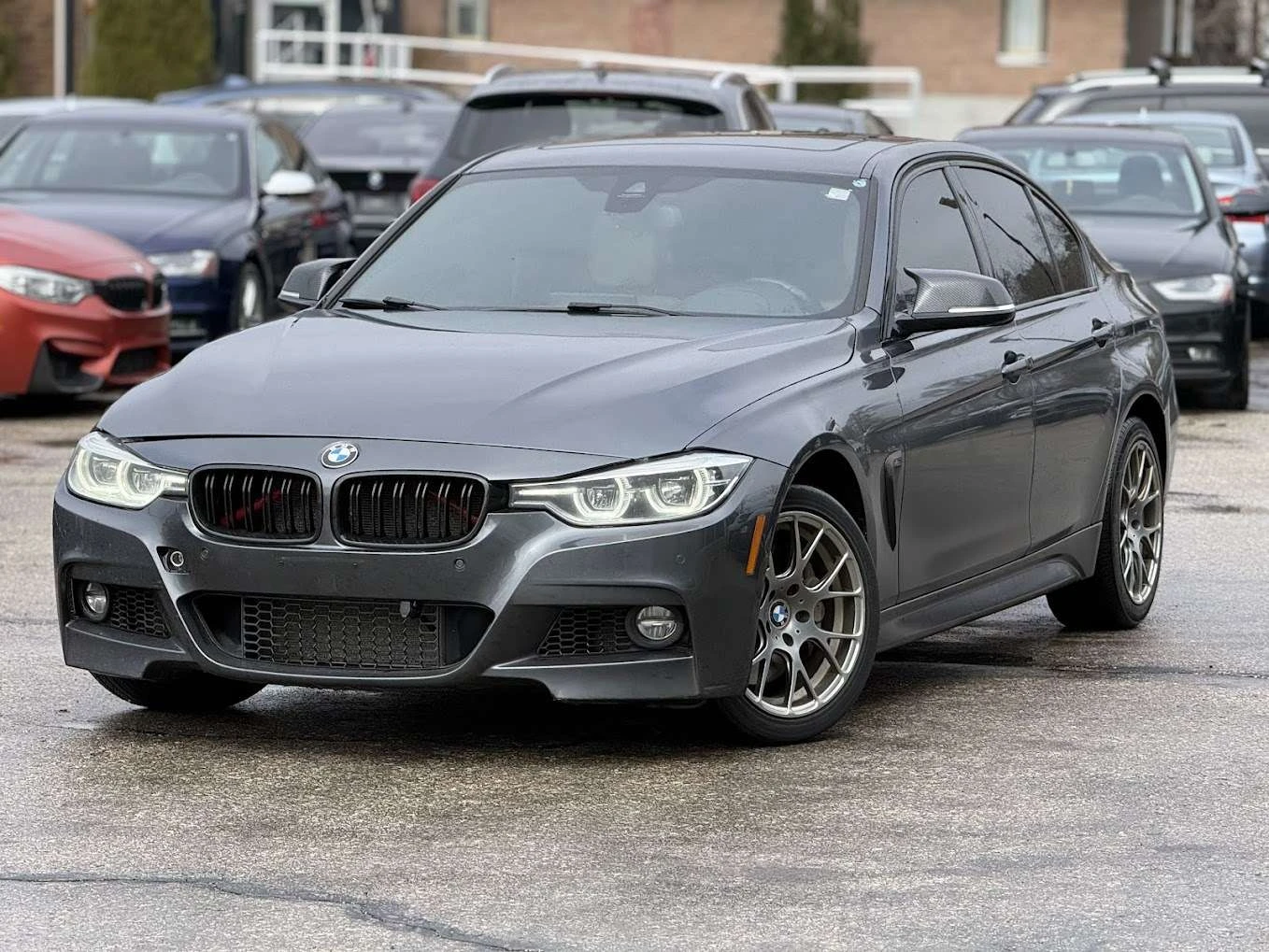 BMW 340 340i xDrive ���� �� �� | Mobile.bg � ����������� 2