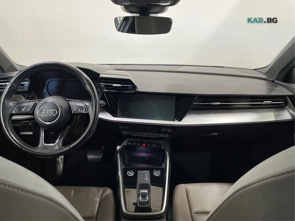 Audi A3 40TFSI* QUATTRO* АвтоКредит* (ЦЕНА ДО БГ), снимка 4 - Автомобили и джипове - 54857795