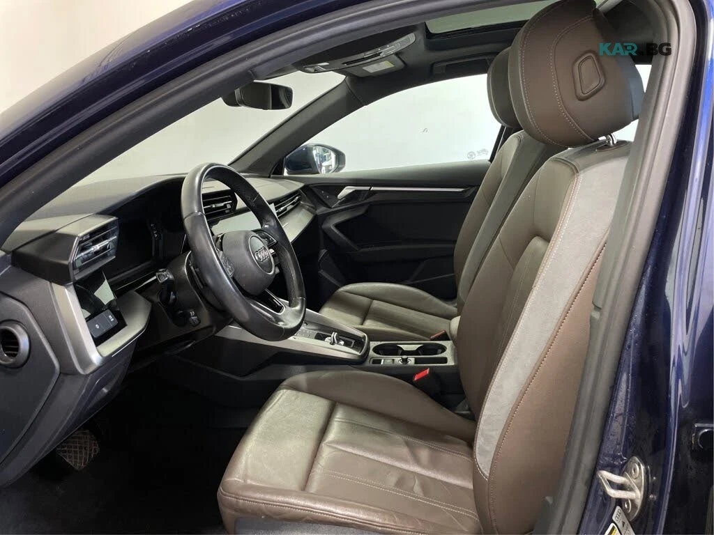 Audi A3 40TFSI* QUATTRO* АвтоКредит* (ЦЕНА ДО БГ), снимка 3 - Автомобили и джипове - 54857795