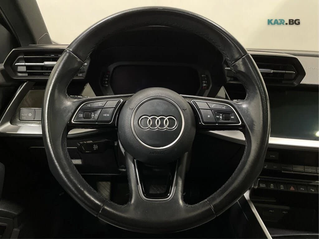 Audi A3 40TFSI* QUATTRO* АвтоКредит* (ЦЕНА ДО БГ), снимка 5 - Автомобили и джипове - 54857795