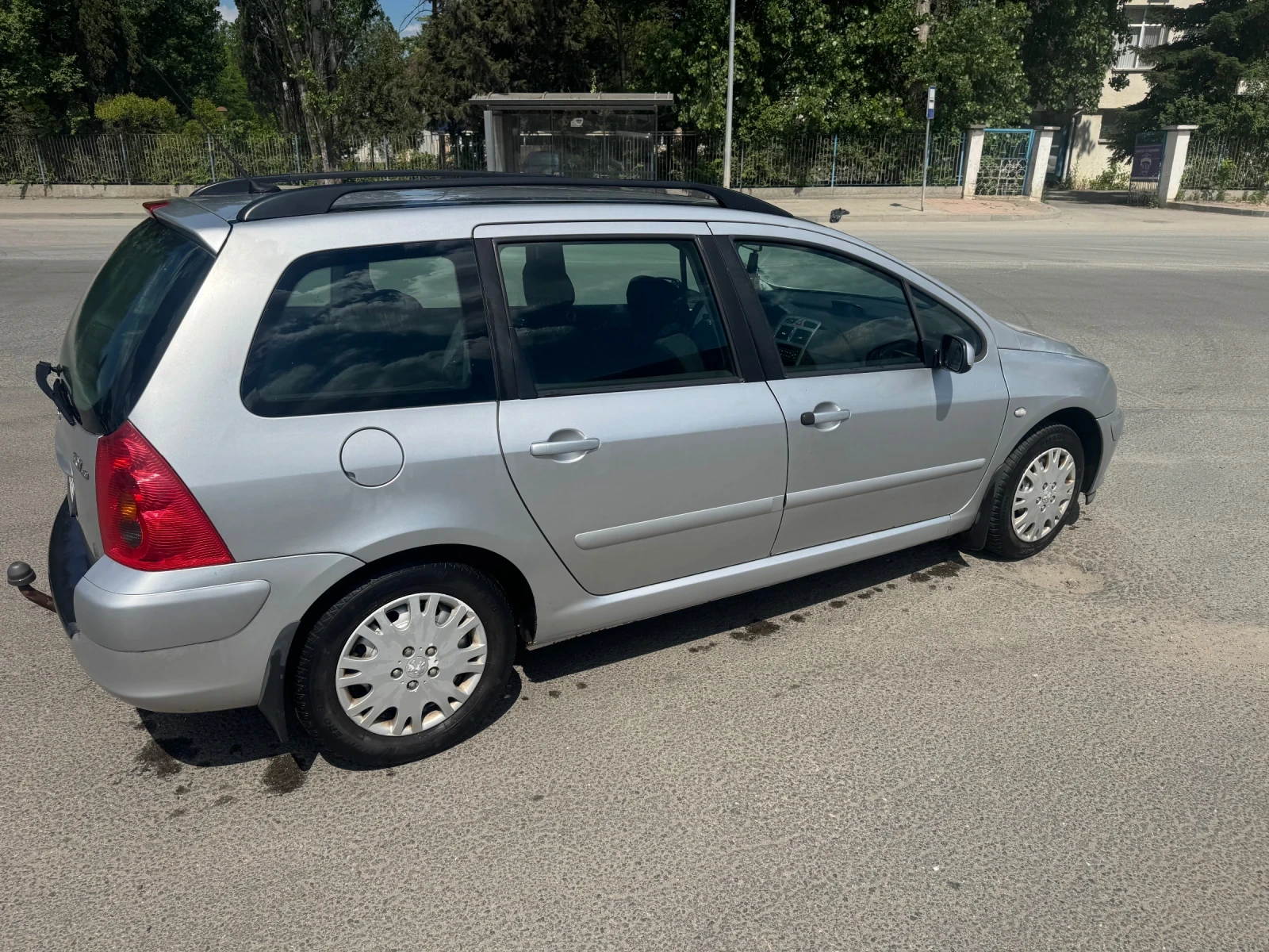 Peugeot 307 2.0 HDI , снимка 3 - Автомобили и джипове - 54914791