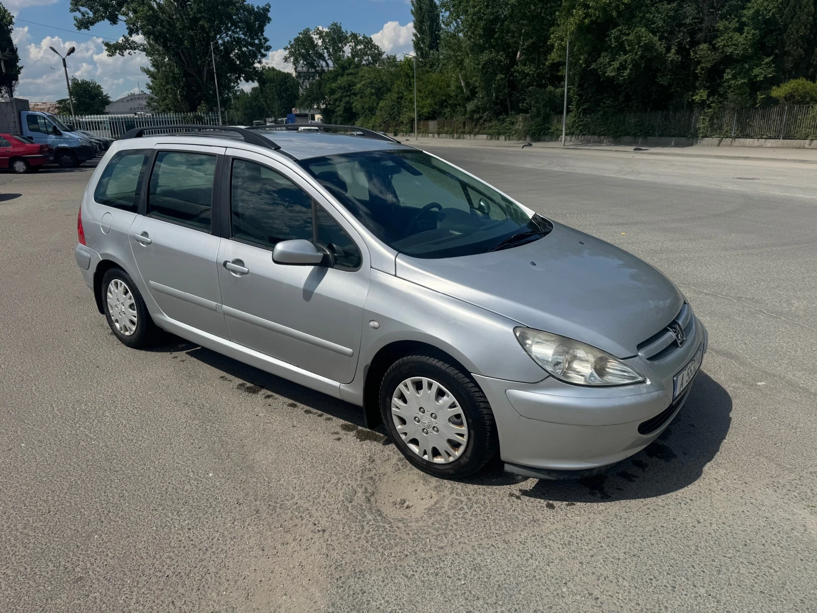 Peugeot 307 2.0 HDI 