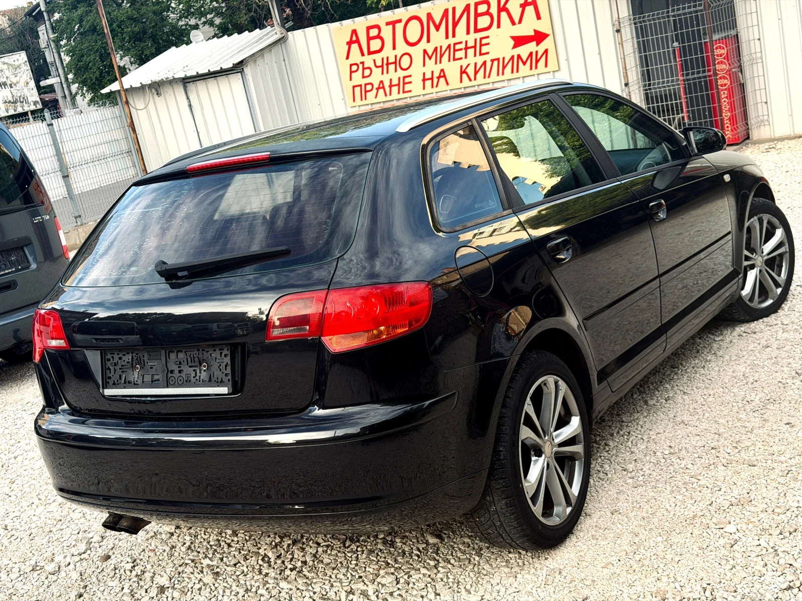 Audi A3 1.9TDI SPORTBACK, снимка 6 - Автомобили и джипове - 54954888