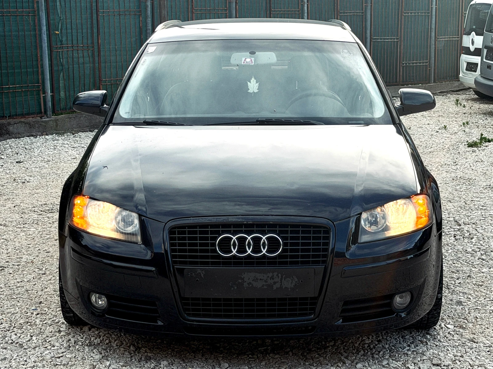 Audi A3 1.9TDI SPORTBACK, снимка 3 - Автомобили и джипове - 54954888