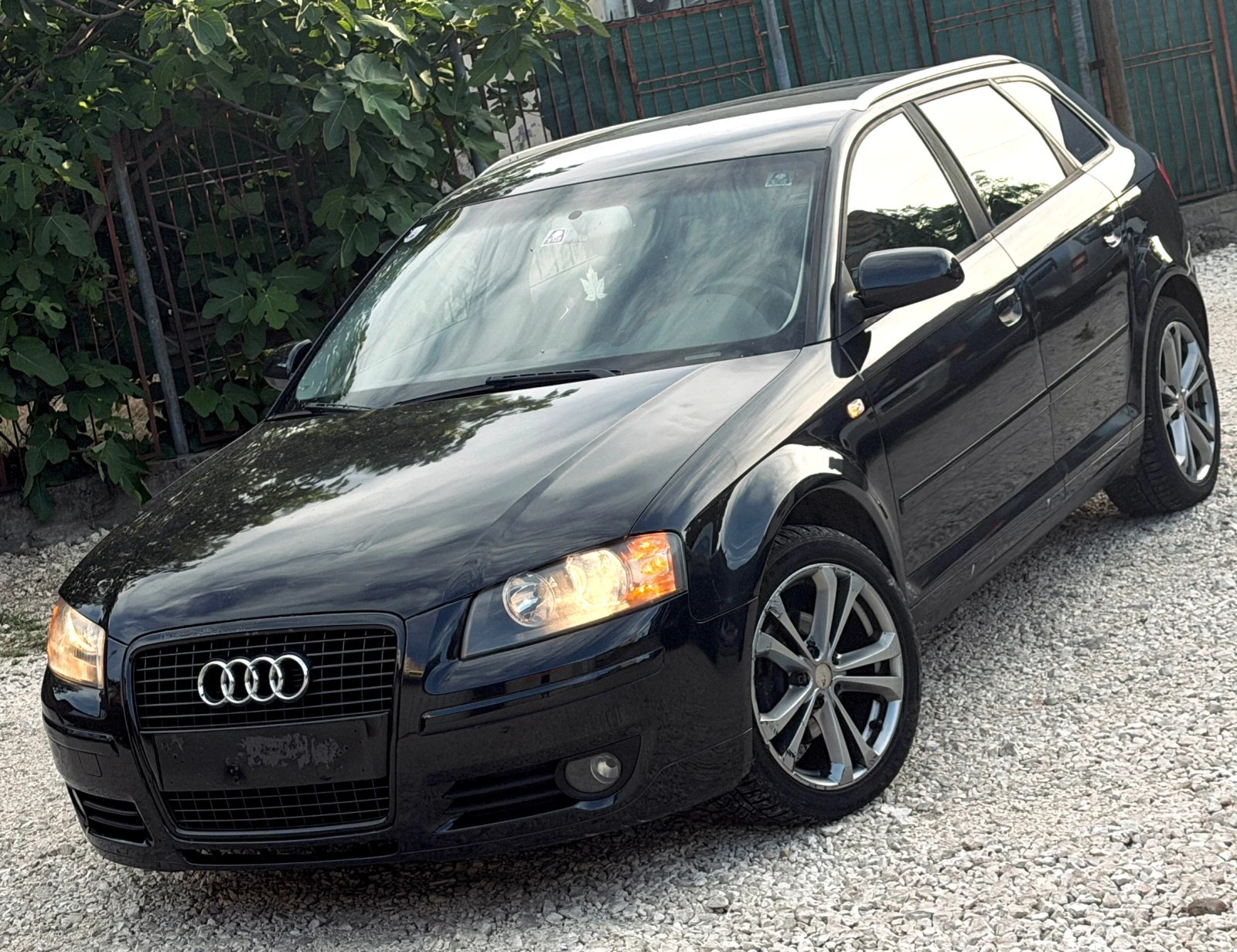 Audi A3 1.9TDI SPORTBACK, снимка 2 - Автомобили и джипове - 54954888
