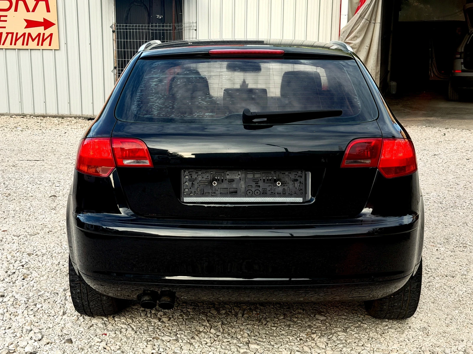 Audi A3 1.9TDI SPORTBACK, снимка 5 - Автомобили и джипове - 54954888
