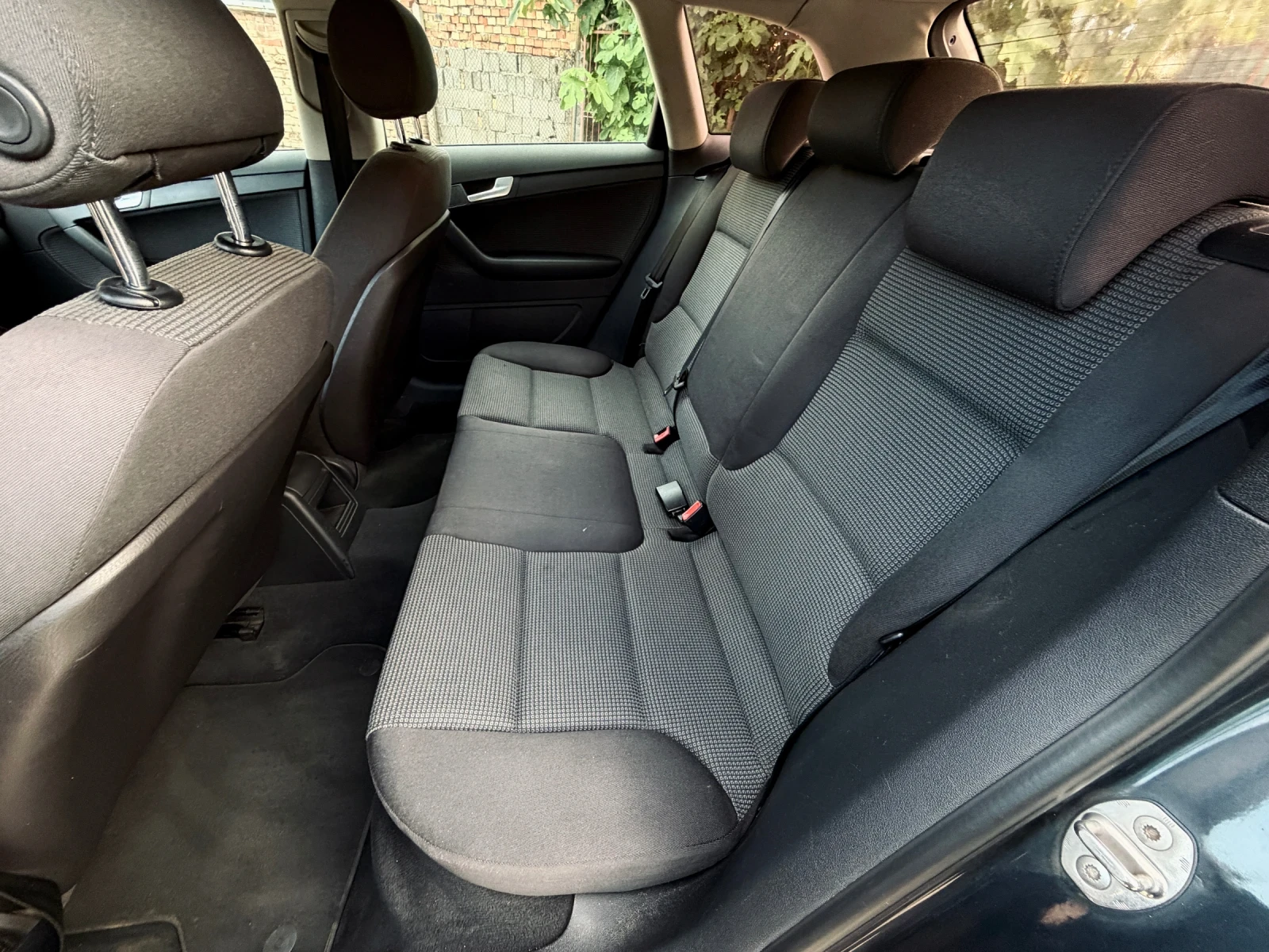 Audi A3 1.9TDI SPORTBACK, снимка 9 - Автомобили и джипове - 54954888