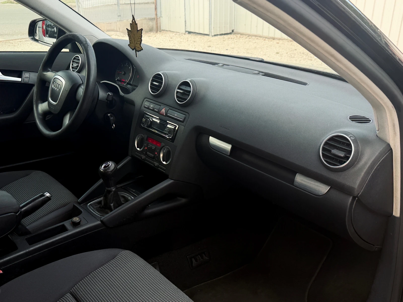 Audi A3 1.9TDI SPORTBACK, снимка 7 - Автомобили и джипове - 54954888