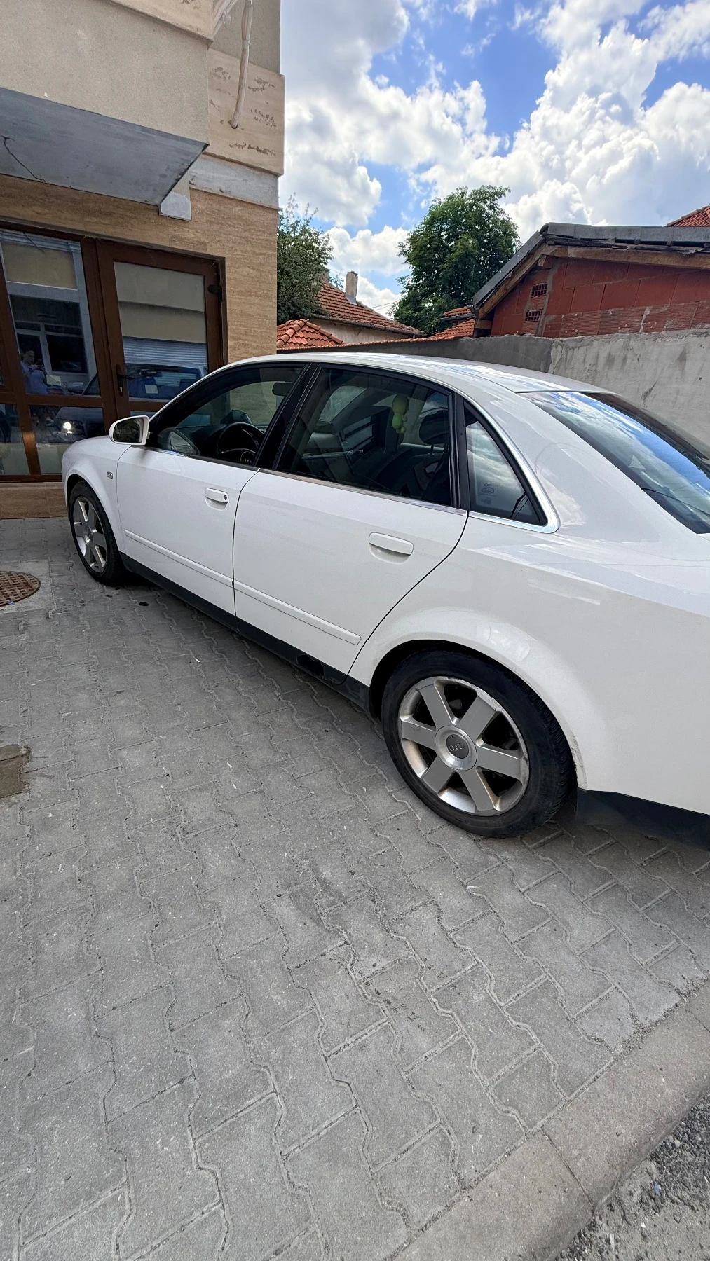 Audi A4 2.5 TDI 180 к.с. Quattro, снимка 4 - Автомобили и джипове - 54974067