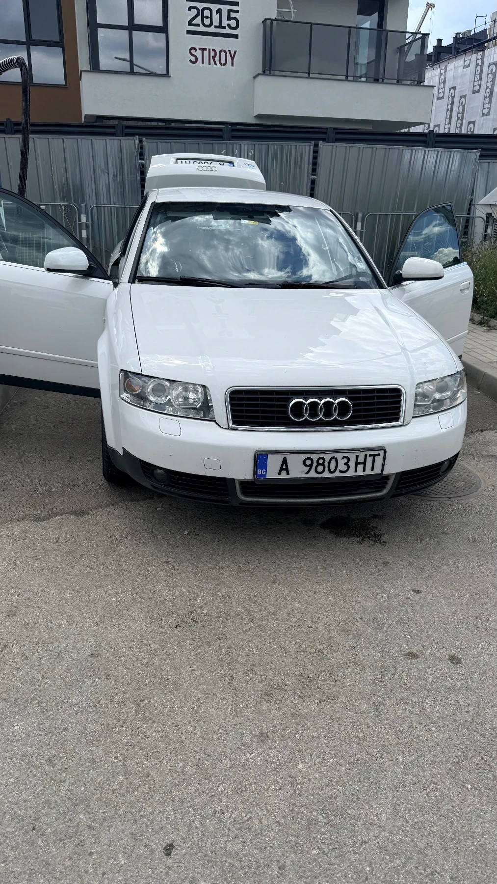 Audi A4 2.5 TDI 180 к.с. Quattro, снимка 7 - Автомобили и джипове - 54974067