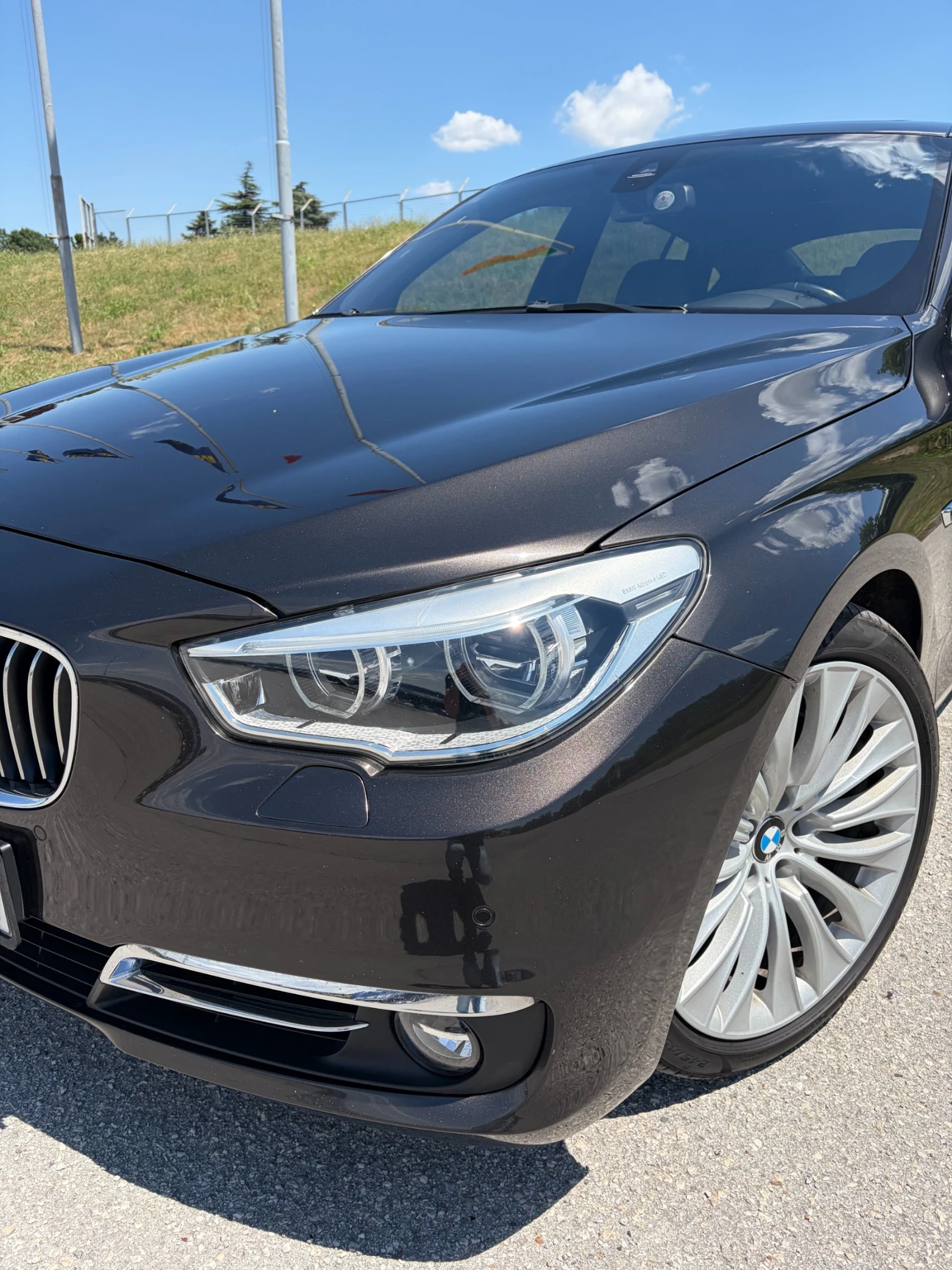 BMW 5 Gran Turismo 530XDrive, снимка 4 - Автомобили и джипове - 54979263