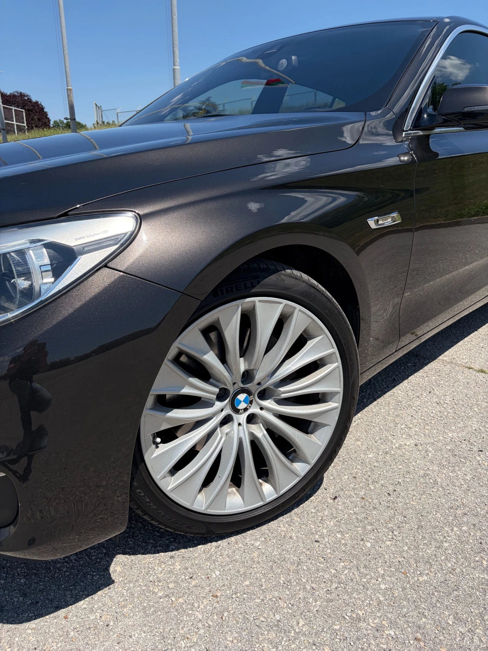 BMW 5 Gran Turismo 530XDrive, снимка 5 - Автомобили и джипове - 54979263