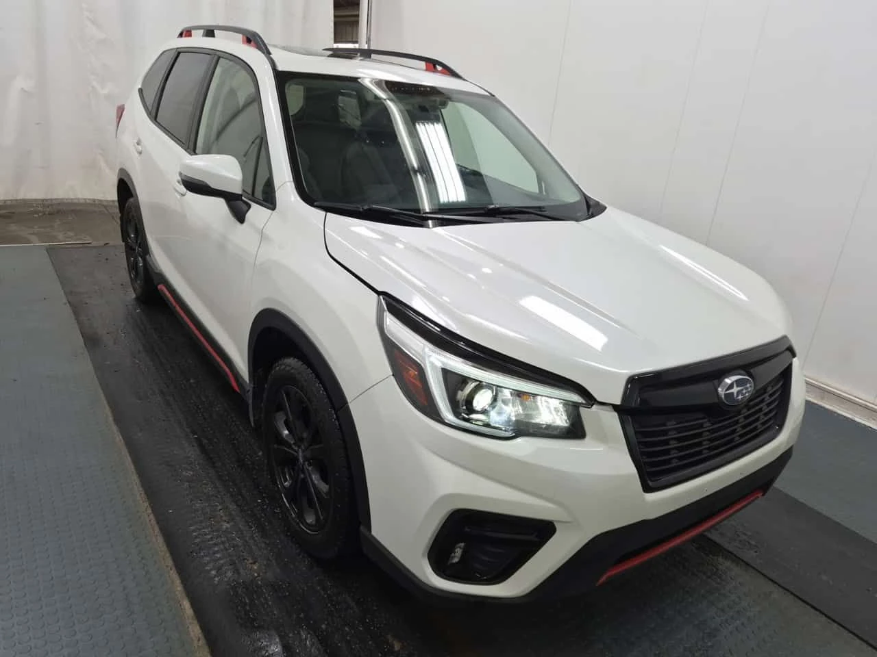 Subaru Forester * SPORT * CARFAX * ���� �� �� | Mobile.bg � ����������� 3
