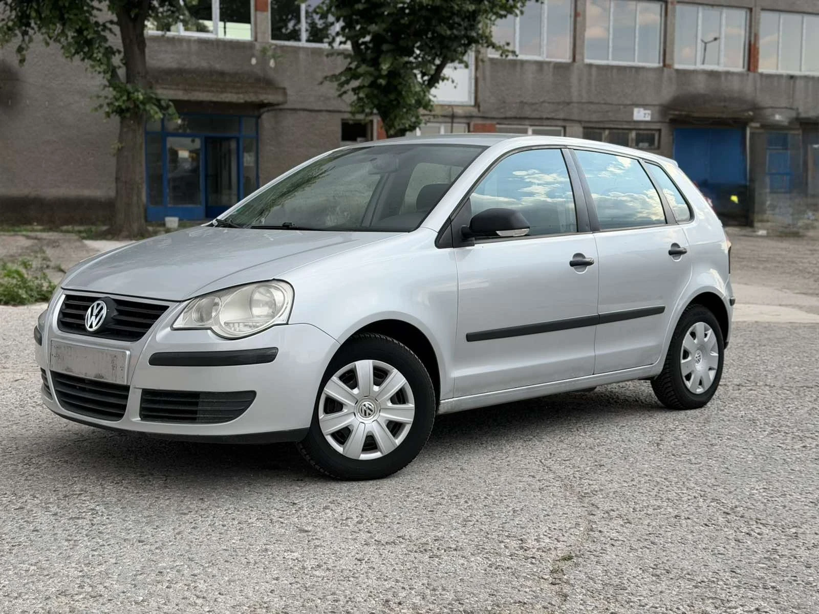 VW Polo