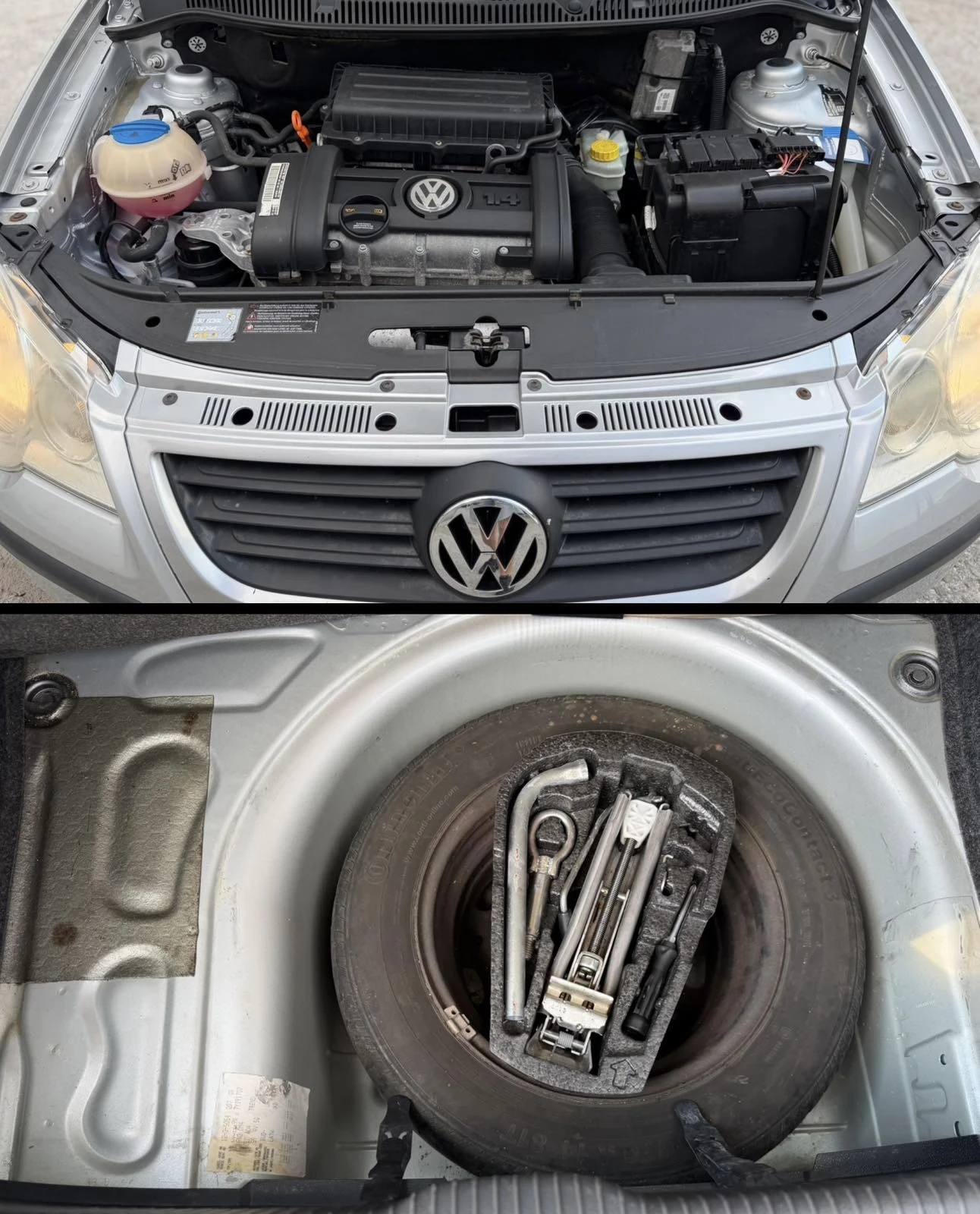 VW Polo, снимка 8 - Автомобили и джипове - 55157191