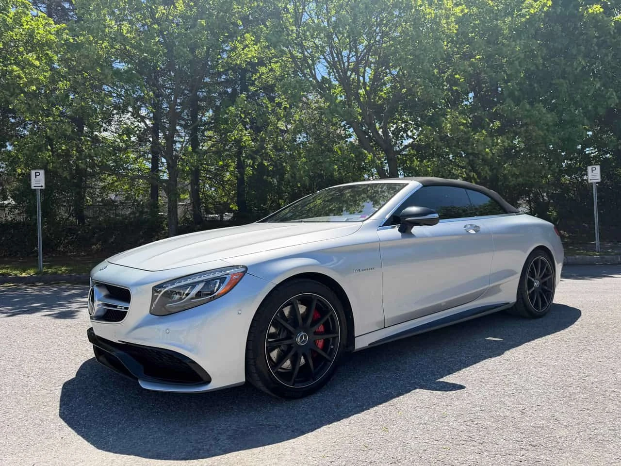 Mercedes-Benz S 63 * AMG * CARFAX * БЕЗ ПЪРВОНАЧАЛНА ВНОСКА