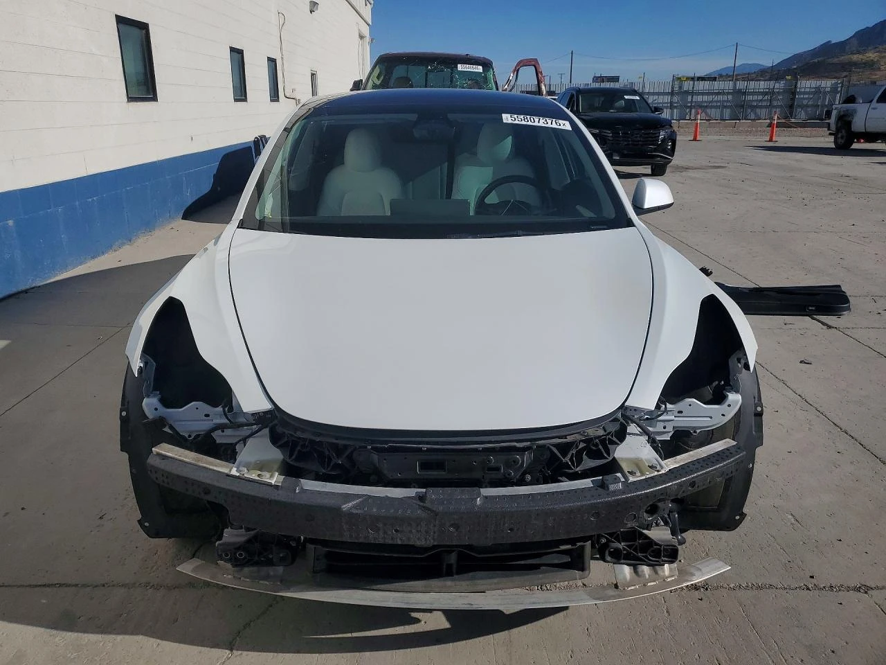 Tesla Model 3, снимка 5 - Автомобили и джипове - 55272170