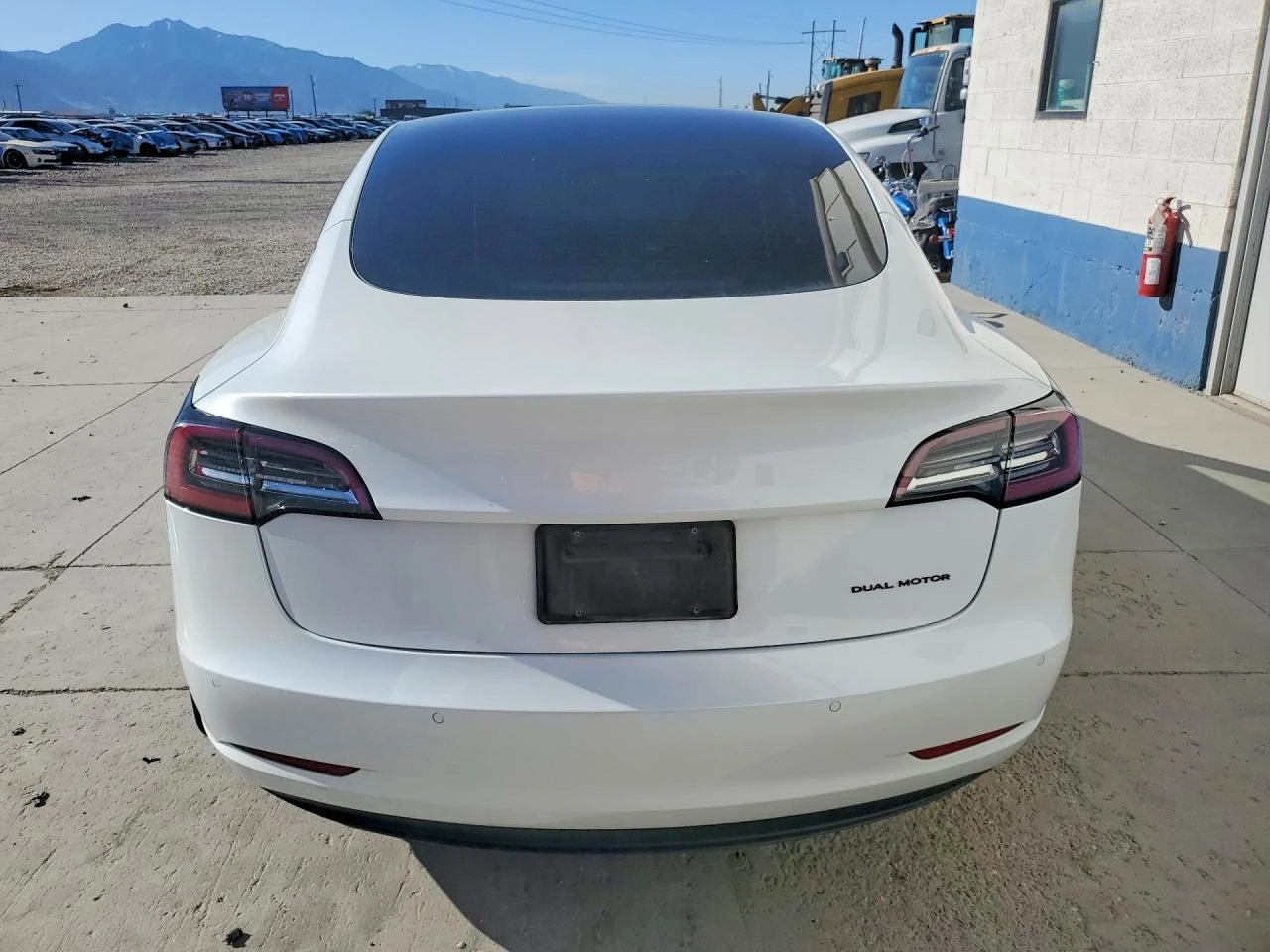 Tesla Model 3, снимка 6 - Автомобили и джипове - 55272170