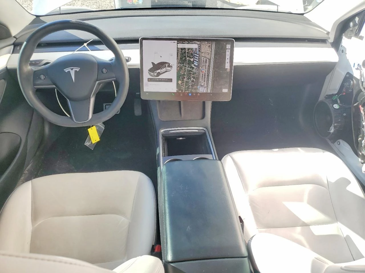 Tesla Model 3, снимка 8 - Автомобили и джипове - 55272170