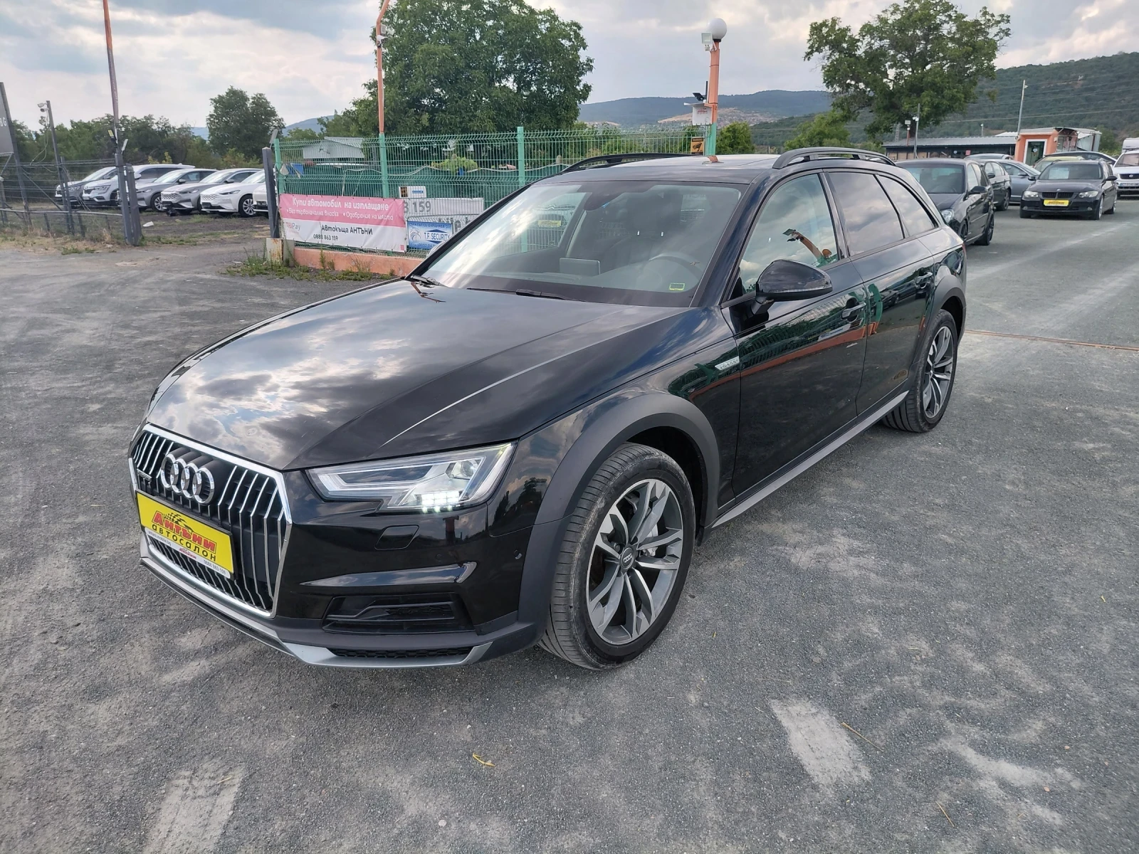 Audi A4 Allroad 3.0 - 272 �� FULL   | Mobile.bg � ����������� 3