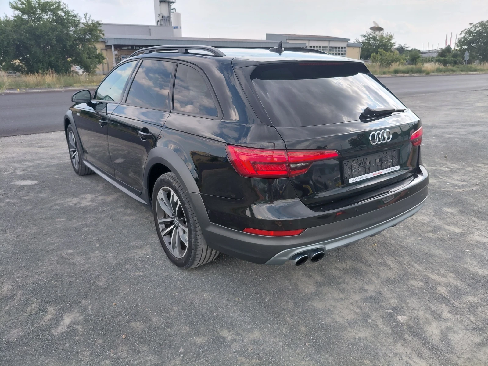 Audi A4 Allroad 3.0 - 272 �� FULL   | Mobile.bg � ����������� 6
