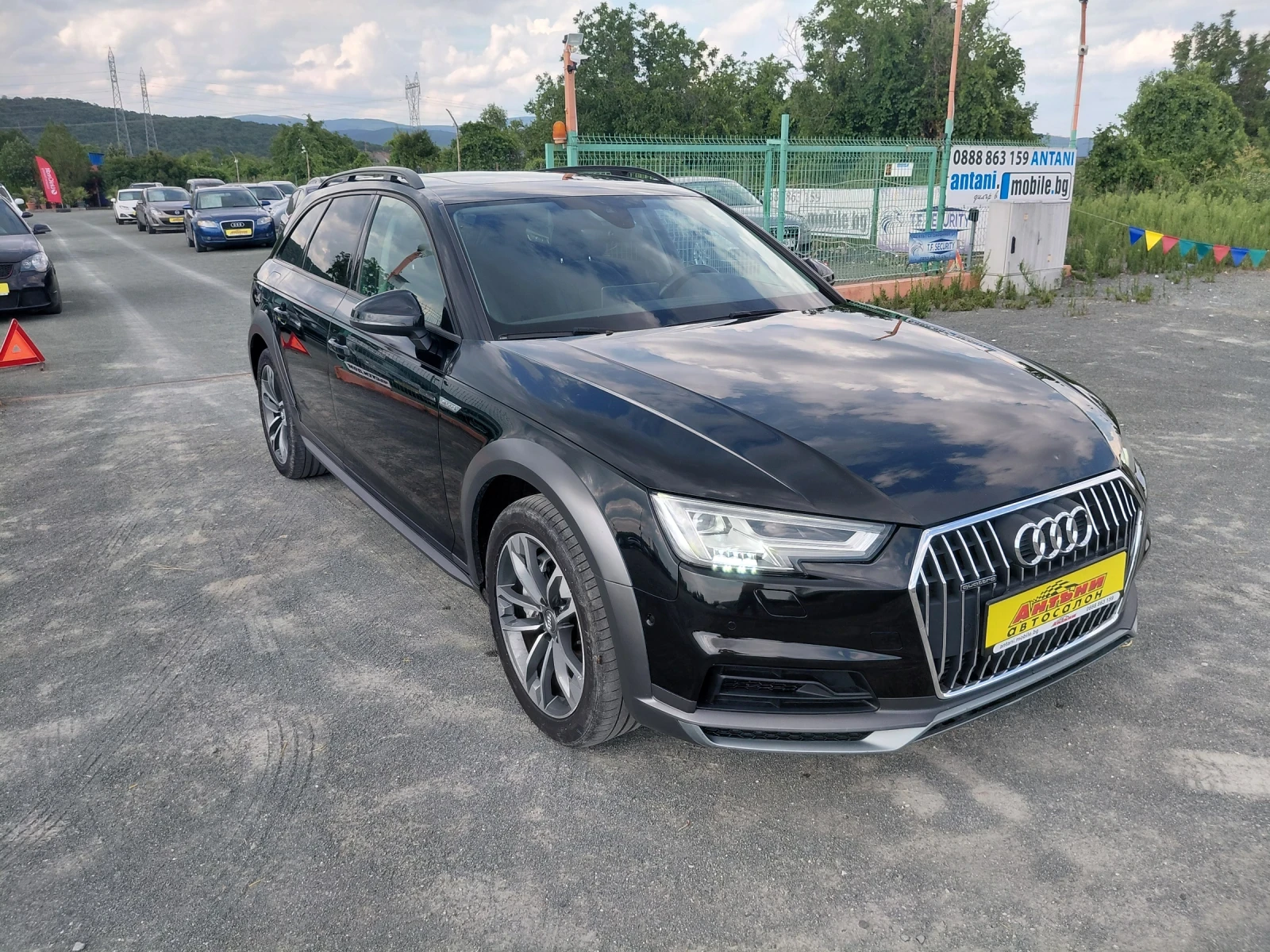 Audi A4 Allroad 3.0 - 272 �� FULL   | Mobile.bg � ����������� 4