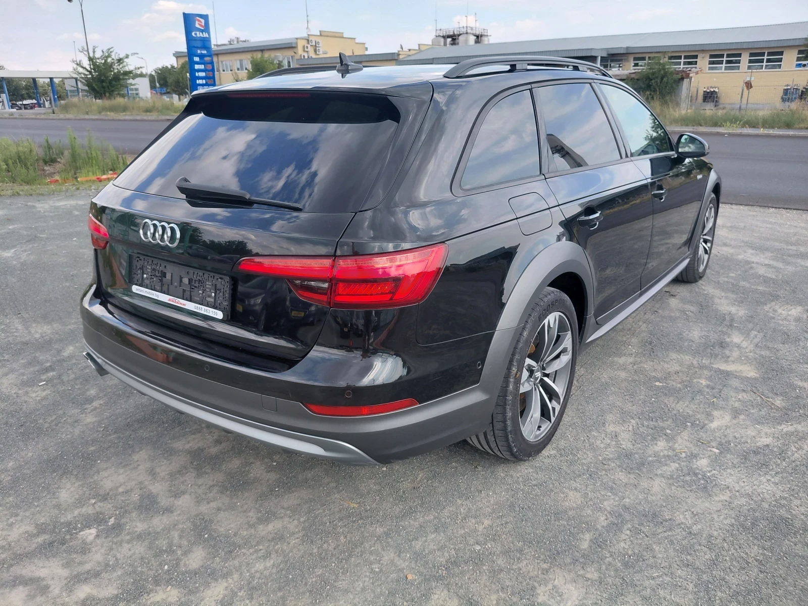 Audi A4 Allroad 3.0 - 272 �� FULL   | Mobile.bg � ����������� 5