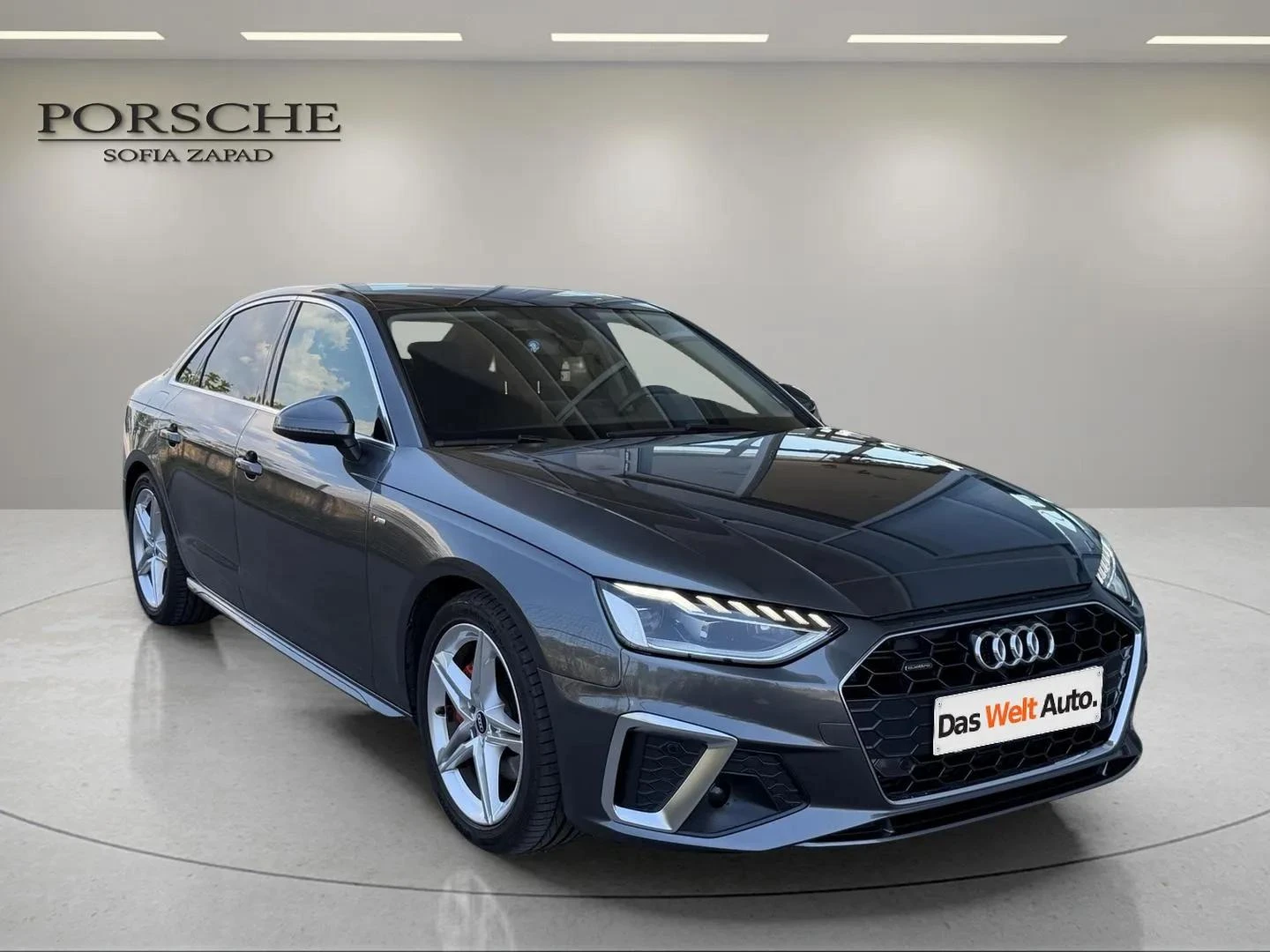 Audi A4, снимка 2 - Автомобили и джипове - 55345974