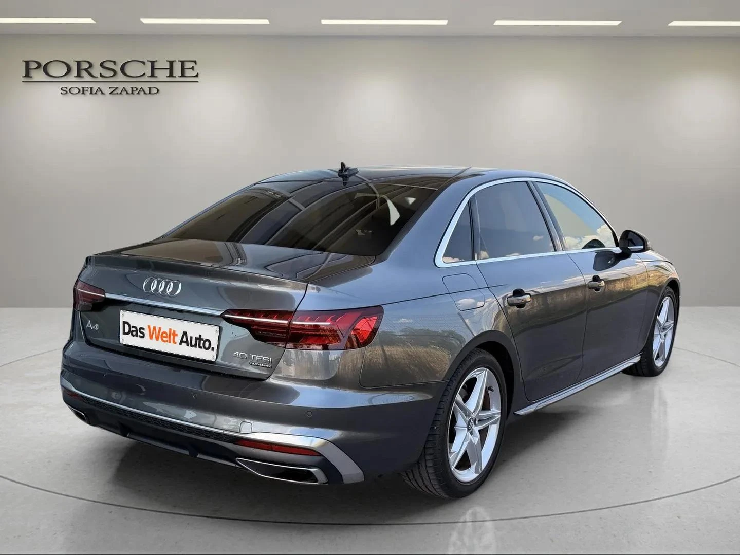 Audi A4, снимка 3 - Автомобили и джипове - 55345974