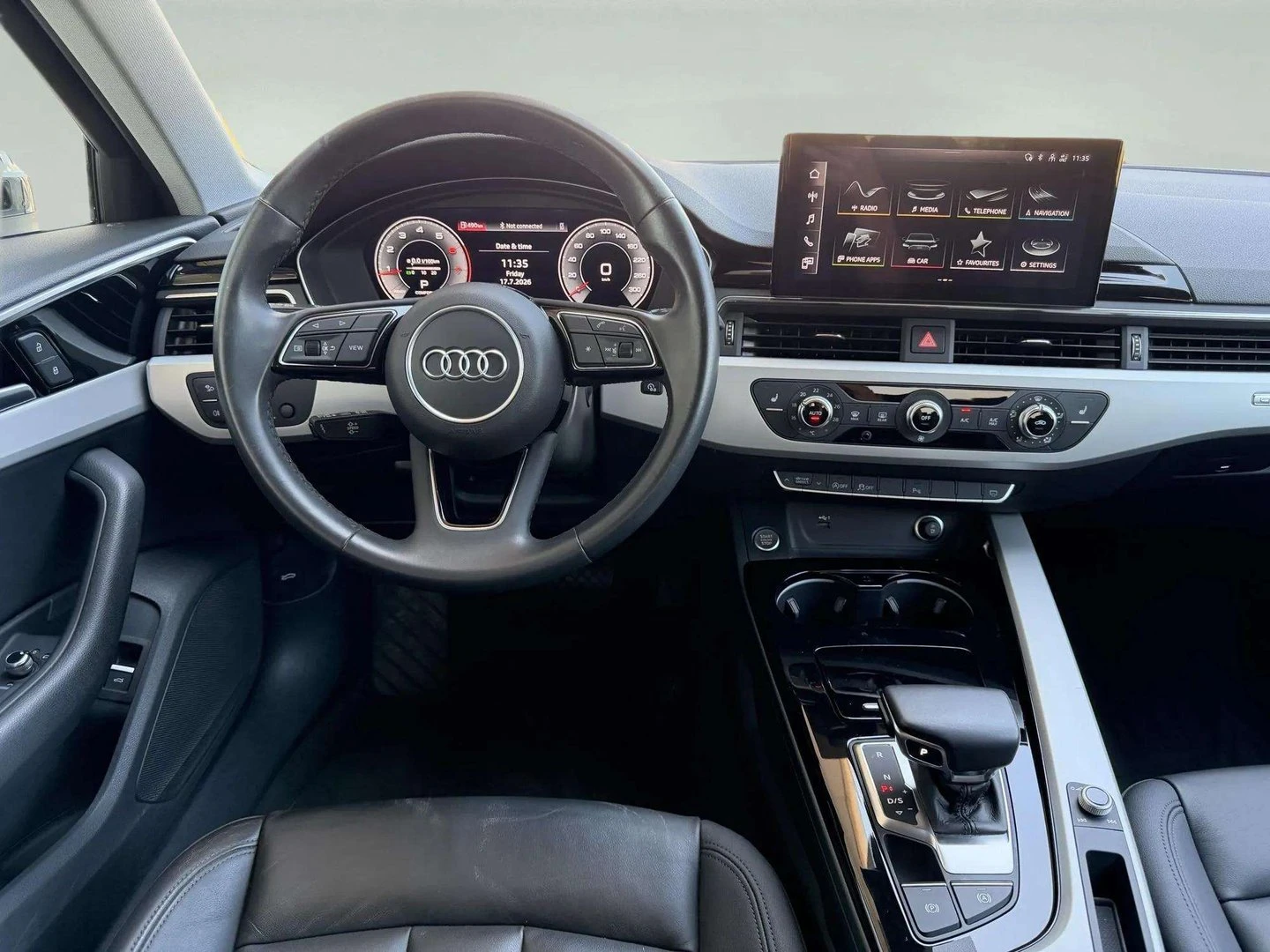 Audi A4, снимка 9 - Автомобили и джипове - 55345974