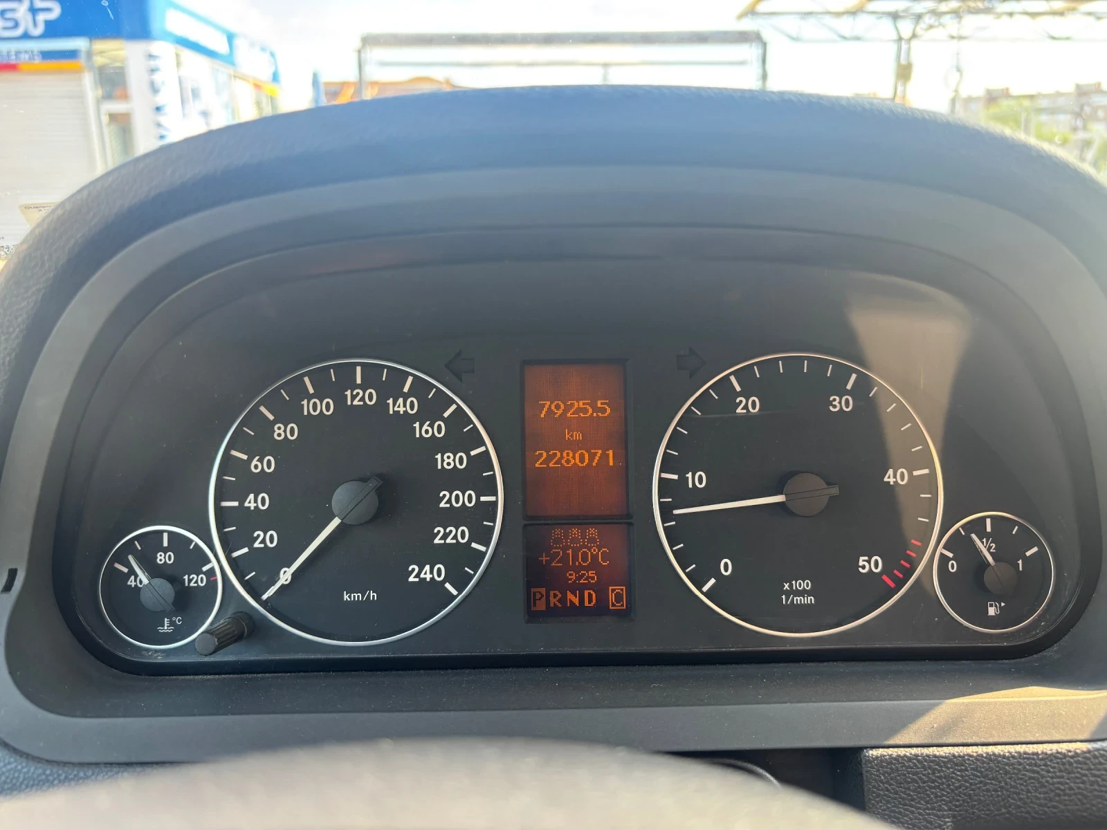 Mercedes-Benz A 180 CDI | Mobile.bg � ����������� 6