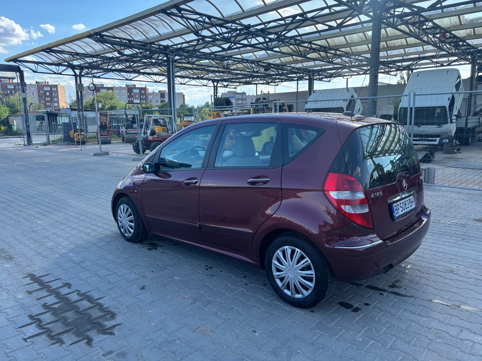 Mercedes-Benz A 180 CDI | Mobile.bg � ����������� 4
