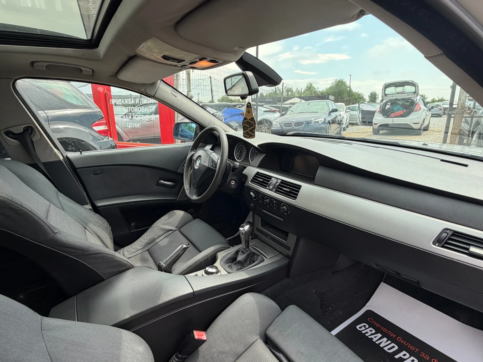 BMW 523 �������� ������! | Mobile.bg � ����������� 10