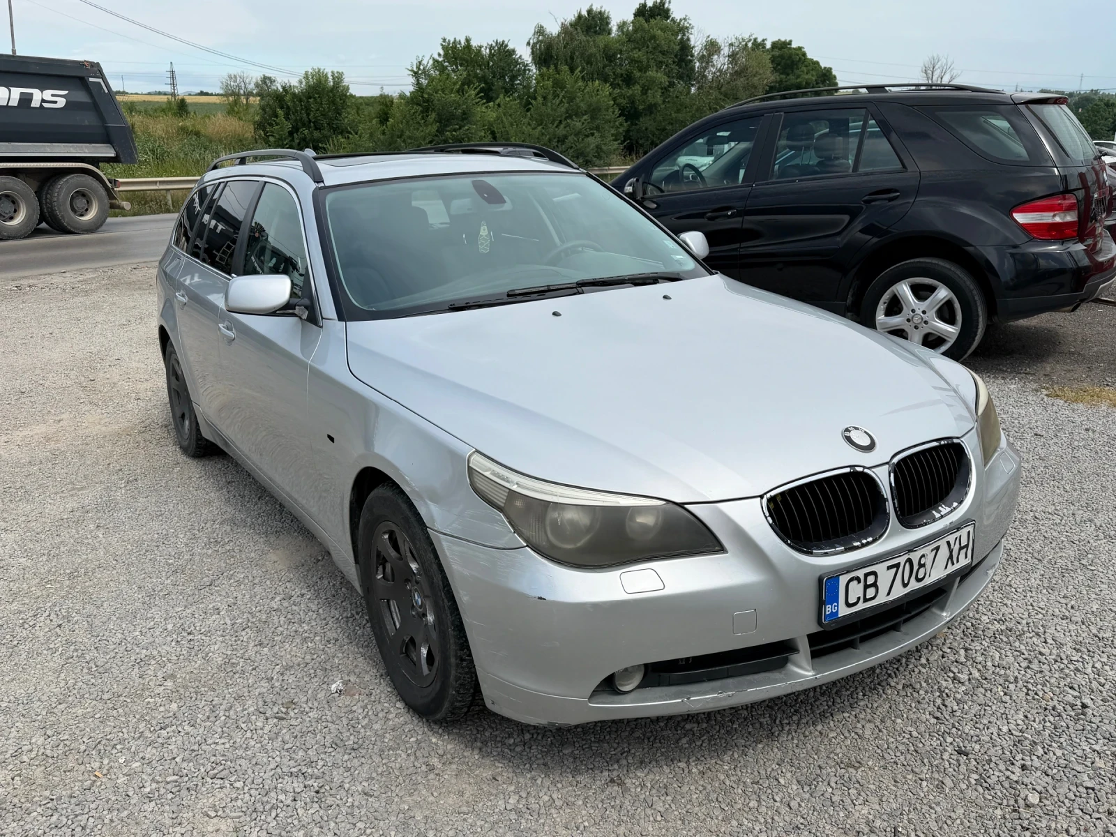 BMW 523 СОБСТВЕН ЛИЗИНГ!
