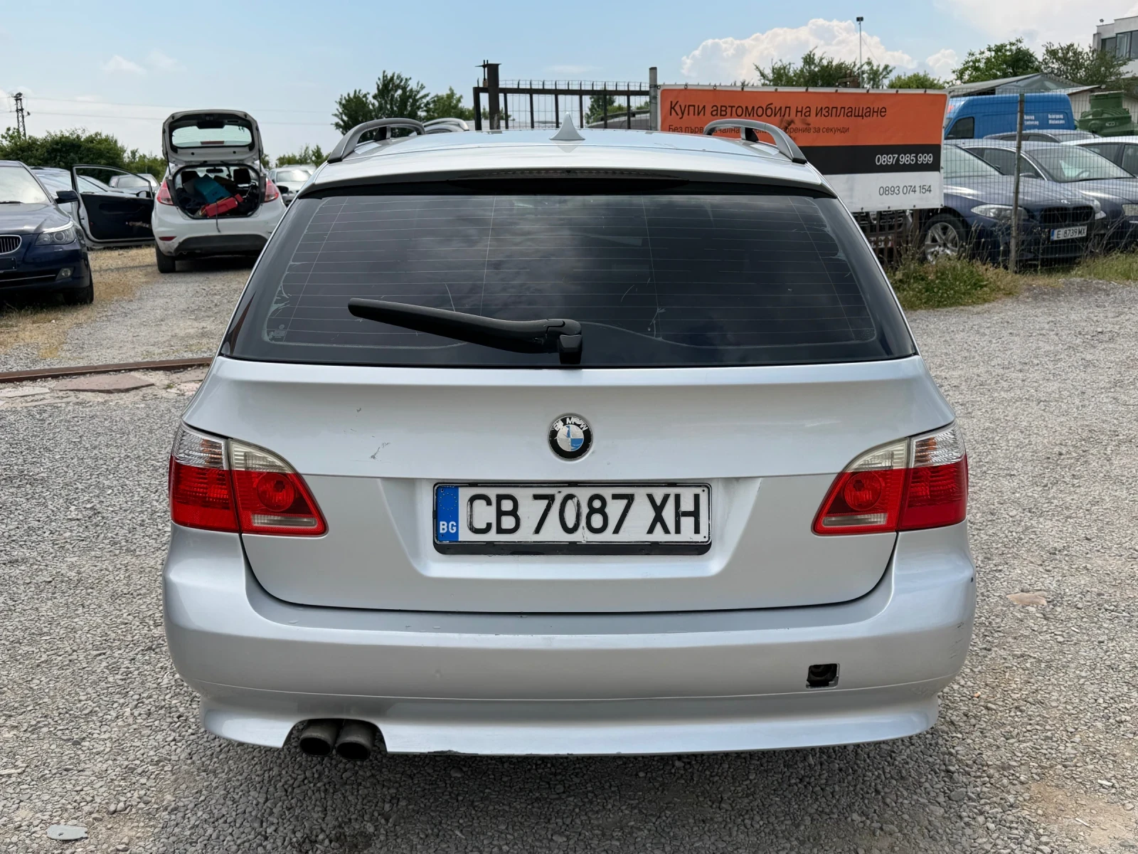 BMW 523 �������� ������! | Mobile.bg � ����������� 6