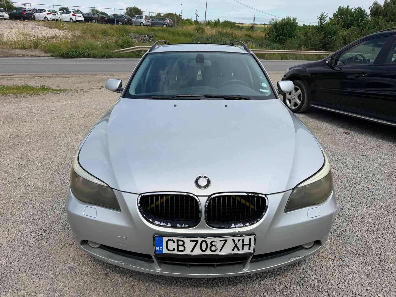 BMW 523 �������� ������! | Mobile.bg � ����������� 2
