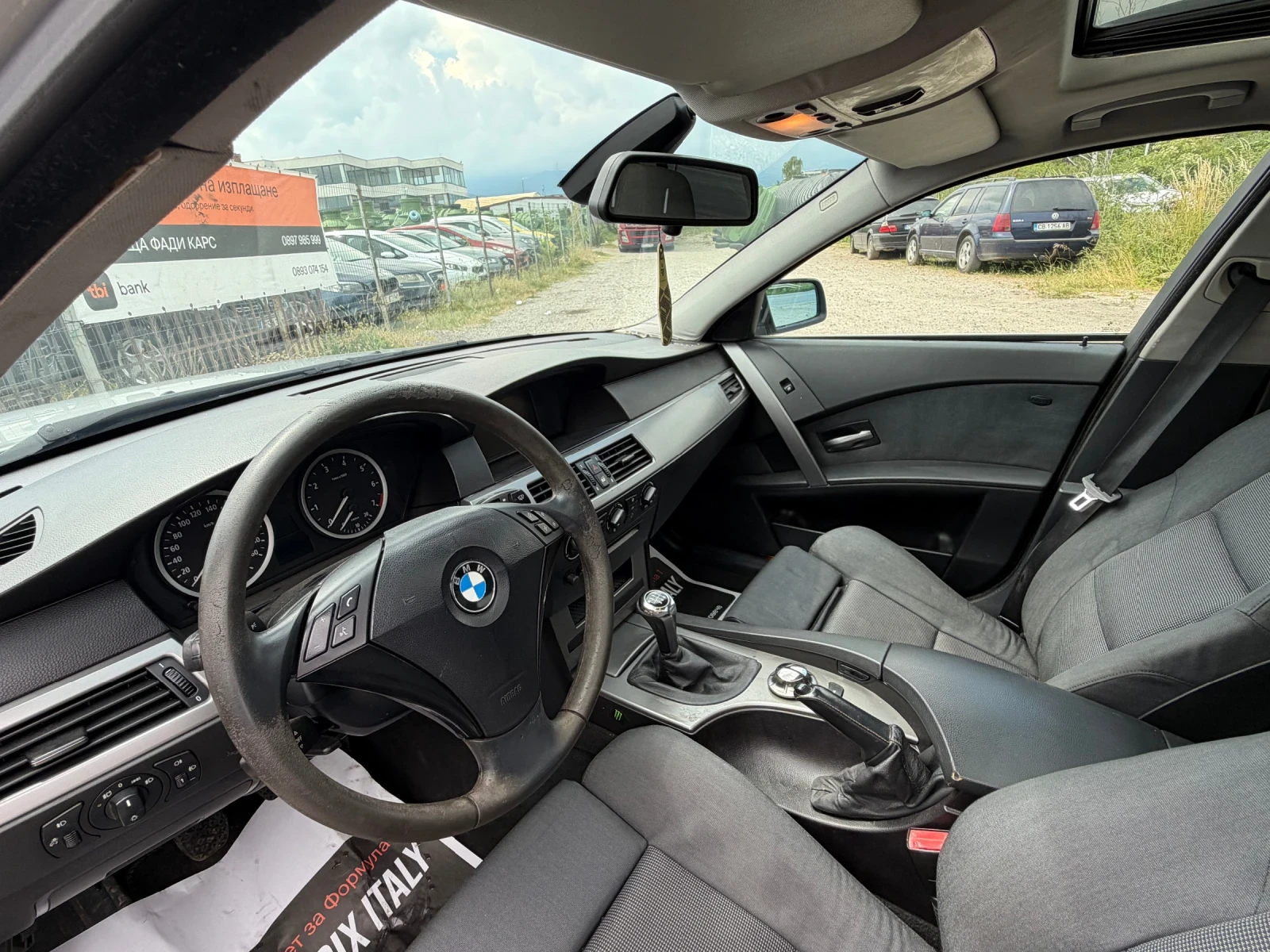 BMW 523 �������� ������! | Mobile.bg � ����������� 8