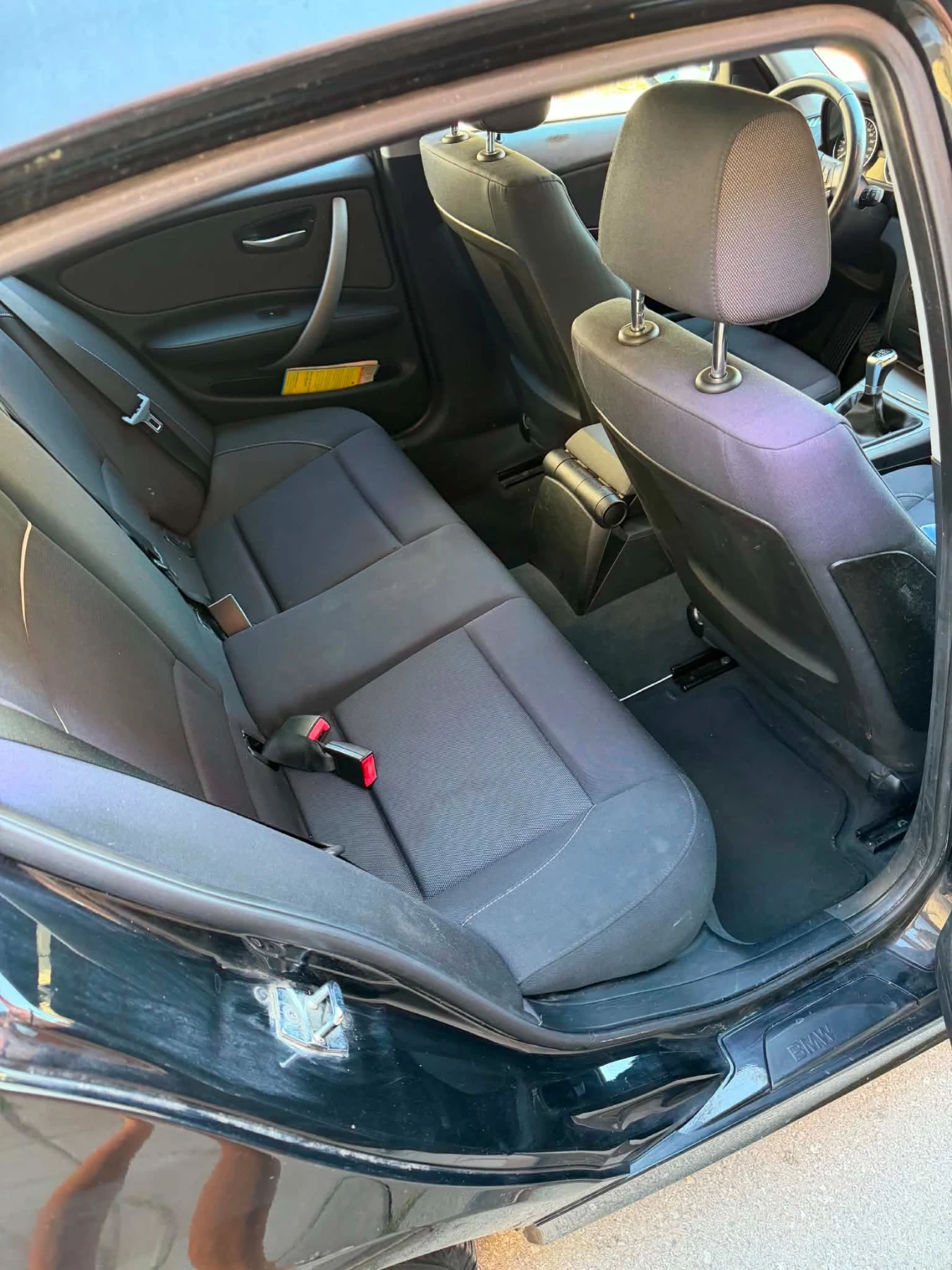 BMW 116, снимка 13 - Автомобили и джипове - 55363337