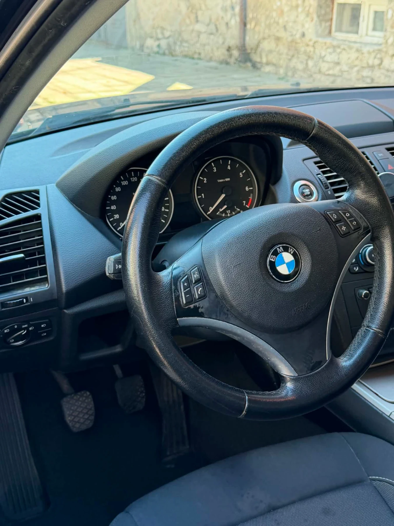 BMW 116, снимка 3 - Автомобили и джипове - 55363337