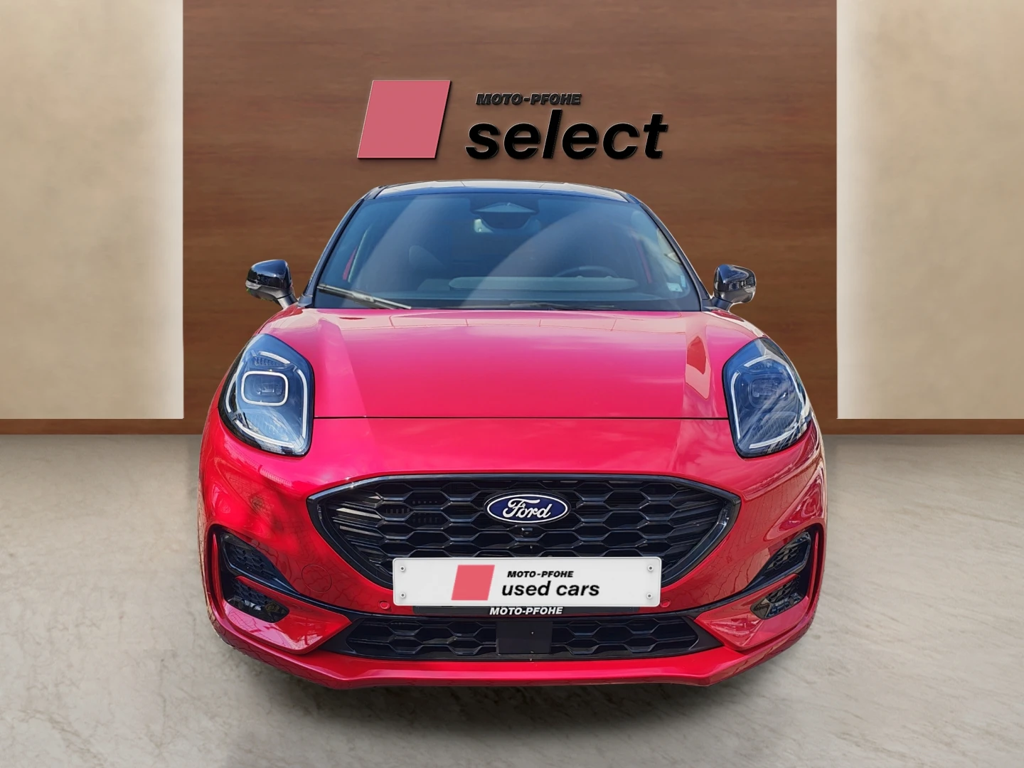 Ford Puma 1.0 EcoBoost, снимка 2 - Автомобили и джипове - 55409641