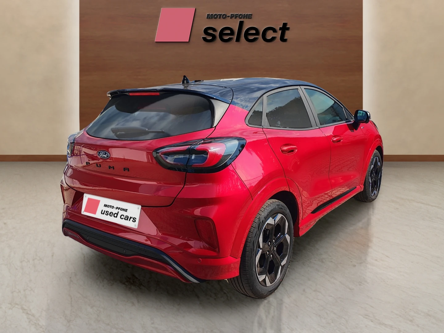 Ford Puma 1.0 EcoBoost, снимка 5 - Автомобили и джипове - 55409641