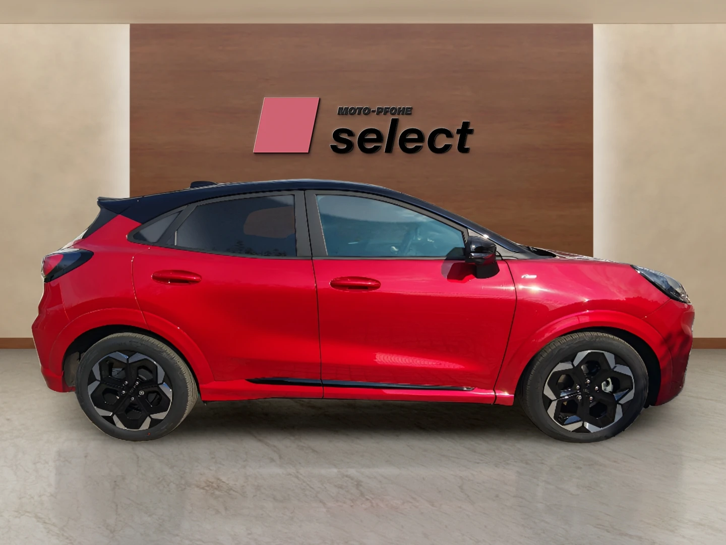 Ford Puma 1.0 EcoBoost, снимка 4 - Автомобили и джипове - 55409641
