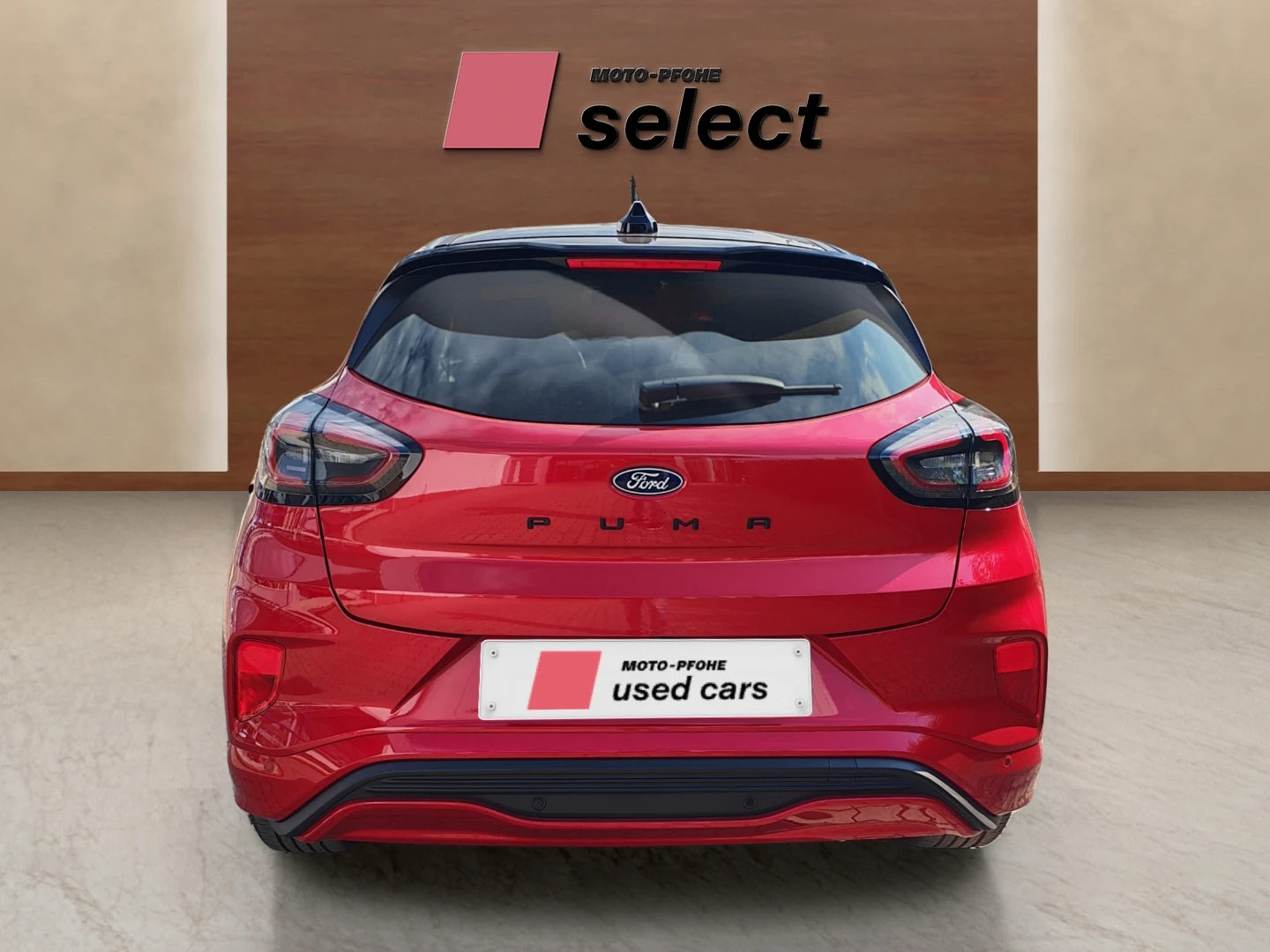 Ford Puma 1.0 EcoBoost, снимка 6 - Автомобили и джипове - 55409641